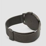 Buy Shop Calvin Klein Minimal Black Dial Black Mesh Bracelet Watch for Men - K3M514B1 USA Online