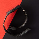 Buy Shop Calvin Klein Minimal Black Dial Black Steel Strap Watch For Men - K3M524Z1 USA Online