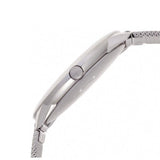 Buy Shop Calvin Klein Minimal Black Dial Silver Mesh Bracelet Watch for Men - K3M51151 USA Online