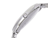 Buy Shop Calvin Klein Minimal Grey Dial Silver Mesh Bracelet Watch for Men - K3M21124 USA Online