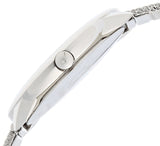 Buy Shop Calvin Klein Minimal Grey Dial Silver Mesh Bracelet Watch for Men - K3M22124 USA Online