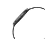 Buy Shop Calvin Klein Minimal Black Dial Black Mesh Bracelet Watch for Women - K3M5245X USA Online