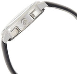Buy Shop Calvin Klein Posh Black Dial Black Leather Strap Watch for Men - K8Q371C1 USA Online