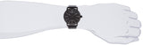 Buy Shop Calvin Klein Post Minimal Black Dial Black Leather Strap Watch for Men - K7621401 USA Online