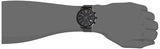 Buy Shop Calvin Klein Post Minimal Chronograph Black Dial Black Leather Strap Watch for Men - K7627401 USA Online