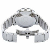 Buy Shop Calvin Klein Post Minimal Chronograph Black Dial Silver Steel Strap Watch for Men - K7627161 USA Online