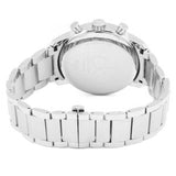 Buy Shop Calvin Klein Post Minimal White Dial Silver Steel Strap Watch for Men - K7627126 USA Online