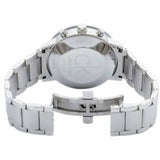 Buy Shop Calvin Klein Post Minimal White Dial Silver Steel Strap Watch for Men - K7627126 USA Online