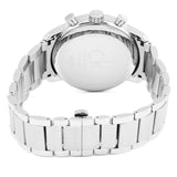 Buy Shop Calvin Klein Post Minimal White Dial Silver Steel Strap Watch for Men - K7627126 USA Online