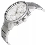 Buy Shop Calvin Klein Post Minimal White Dial Silver Steel Strap Watch for Men - K7627126 USA Online
