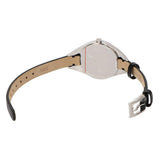 Buy Shop Calvin Klein Rebel Black Grey Dial Black Leather Strap Watch for Women - K8P231C1 USA Online