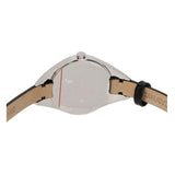 Buy Shop Calvin Klein Rebel Black Grey Dial Black Leather Strap Watch for Women - K8P231C1 USA Online