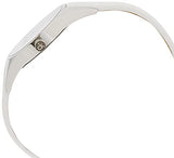 Buy Shop Calvin Klein Rebel White Black Dial White Leather Strap Watch for Women - K8P231L1 USA Online
