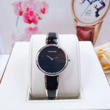 Buy Shop Calvin Klein Seduce Black Dial Two Tone Steel Strap Watch for Women - K4E2N111 USA Online