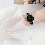 Buy Shop Calvin Klein Seduce Black Dial Two Tone Steel Strap Watch for Women - K4E2N111 USA Online