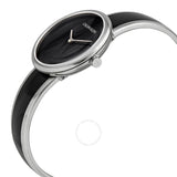 Buy Shop Calvin Klein Seduce Black Dial Two Tone Steel Strap Watch for Women - K4E2N111 USA Online