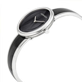 Buy Shop Calvin Klein Seduce Black Dial Two Tone Steel Strap Watch for Women - K4E2N111 USA Online