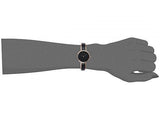 Buy Shop Calvin Klein Seduce Black Dial Two Tone Steel Strap Watch for Women - K4E2N611 USA Online