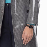 Buy Shop Calvin Klein Seduce Black Dial Two Tone Steel Strap Watch for Women - K4E2N611 USA Online