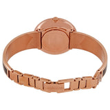 Buy Shop Calvin Klein Seduce Black Dial Two Tone Steel Strap Watch for Women - K4E2N611 USA Online
