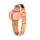 Buy Shop Calvin Klein Seduce Black Dial Two Tone Steel Strap Watch for Women - K4E2N611 USA Online