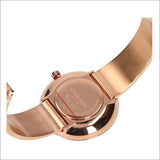 Buy Shop Calvin Klein Seduce Black Dial Two Tone Steel Strap Watch for Women - K4E2N611 USA Online