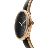 Buy Shop Calvin Klein Seduce Black Dial Two Tone Steel Strap Watch for Women - K4E2N611 USA Online
