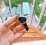 Buy Shop Calvin Klein Seduce Black Dial Two Tone Steel Strap Watch for Women - K4E2NX1S USA Online