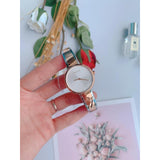Buy Shop Calvin Klein Seduce Silver Dial Two Tone Steel Strap Watch for Women - K4E2N61X USA Online
