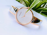 Buy Shop Calvin Klein Seduce Silver Dial Two Tone Steel Strap Watch for Women - K4E2N61X USA Online
