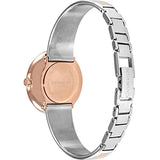 Buy Shop Calvin Klein Seduce Silver Dial Two Tone Steel Strap Watch for Women - K4E2N61X USA Online