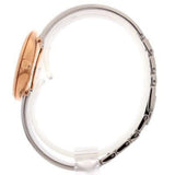 Buy Shop Calvin Klein Seduce Silver Dial Two Tone Steel Strap Watch for Women - K4E2N61X USA Online