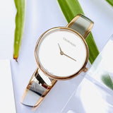 Buy Shop Calvin Klein Seduce Silver Dial Two Tone Steel Strap Watch for Women - K4E2N61Y USA Online