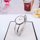 Buy Shop Calvin Klein Seduce White Dial Two Tone Steel Strap Watch for Women - K4E2N116 USA Online