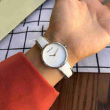 Buy Shop Calvin Klein Seduce White Dial Two Tone Steel Strap Watch for Women - K4E2N116 USA Online