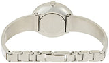 Buy Shop Calvin Klein Seduce White Dial Two Tone Steel Strap Watch for Women - K4E2N116 USA Online