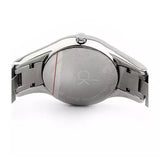 Buy Shop Calvin Klein Simplicity Black Dial Silver Steel Strap Watch for Women - K4323104 USA Online