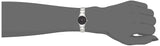 Buy Shop Calvin Klein Simplicity Black Dial Silver Steel Strap Watch for Women - K4323130 USA Online
