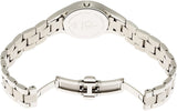 Buy Shop Calvin Klein Simplicity Blue Dial Silver Steel Strap Watch for Women - K432314N USA Online