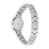 Buy Shop Calvin Klein Simplicity Silver Dial Silver Steel Strap Watch for Women - K4323120 USA Online