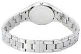 Buy Shop Calvin Klein Simplicity Silver Dial Silver Steel Strap Watch for Women - K4323120 USA Online