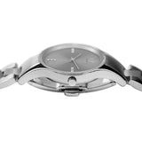 Buy Shop Calvin Klein Simplicity Silver Dial Silver Steel Strap Watch for Women - K4323120 USA Online