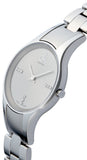 Buy Shop Calvin Klein Simplicity Silver Dial Silver Steel Strap Watch for Women - K4323120 USA Online