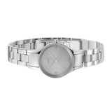 Buy Shop Calvin Klein Simplicity Silver Dial Silver Steel Strap Watch for Women - K4323141 USA Online