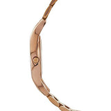 Buy Shop Calvin Klein Simplicity White Dial Rose Gold Steel Strap Watch for Women - K4323520 USA Online