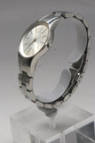 Buy Shop Calvin Klein Simplicity White Dial Silver Steel Strap Watch for Women - K4323185 USA Online