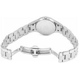 Buy Shop Calvin Klein Simplicity White Dial Silver Steel Strap Watch for Women - K4323185 USA Online