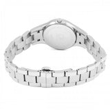 Buy Shop Calvin Klein Simplicity White Dial Silver Steel Strap Watch for Women - K4323185 USA Online