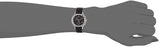 Buy Shop Calvin Klein Skirt Chronograph Black Dial Black Leather Strap Watch for Men - K2U291C1 USA Online