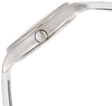 Buy Shop Calvin Klein Skirt White Dial White Leather Strap Watch for Women - K2U231K6 USA Online